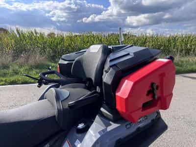 CF Moto CForce 1000 TOURING  L7 - 105 KM/H (2021) - Foto 7