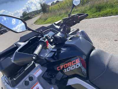 CF Moto CForce 1000 TOURING  L7 - 105 KM/H (2021) - Foto 8