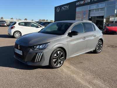 Peugeot 208 1.2 100 ALLURE (2025) - Foto 1