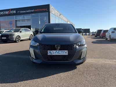 Peugeot 208 1.2 100 ALLURE (2025) - Foto 2