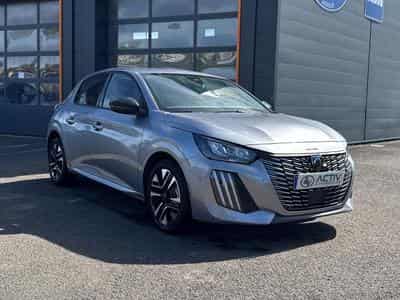 Peugeot 208 1.2 100 ALLURE (2025) - Foto 3