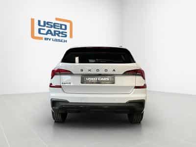 Skoda Kamiq Monte-Carlo+DSG+Pano+LED (2025) - Photo 7