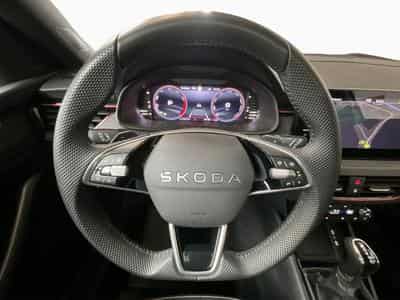 Skoda Kamiq Monte-Carlo+DSG+Pano+LED (2025) - Photo 10