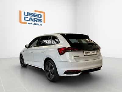Skoda Scala Monte-Carlo+BVM+Led+Navi (2025) - Photo 6