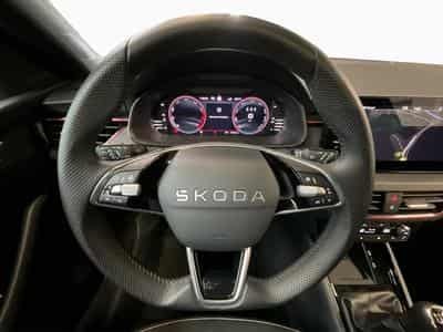 Skoda Scala Monte-Carlo+BVM+Led+Navi (2025) - Photo 12