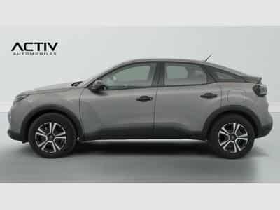 Citroën C4 Hybride 110 ch e-DCS6 You (2025) - Photo 4