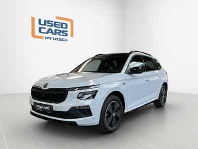 Skoda Kamiq Monte-Carlo+DSG+Pano+LED (2025) - Photo 1