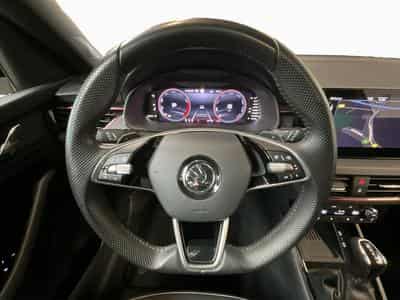 Skoda Kamiq Monte-Carlo+DSG+Pano+LED (2025) - Photo 10