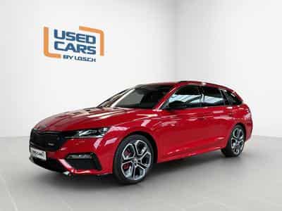 Skoda Octavia RS+DSG+Navi+LED+P.Challenge (2023) - Photo 4