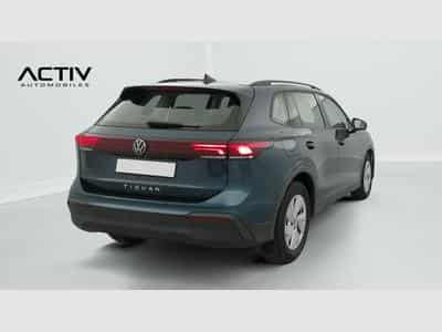 VW Tiguan 2.0 TDI 150ch DSG7 Life (2025) - Photo 7