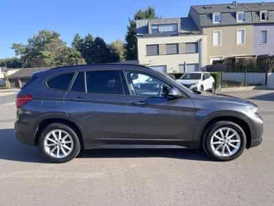 BMW X1 sDrive16dA 116PK (2021) - Photo 4