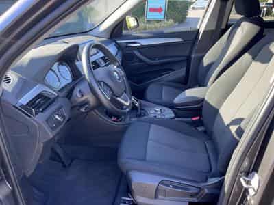 BMW X1 sDrive16dA 116PK (2021) - Photo 9