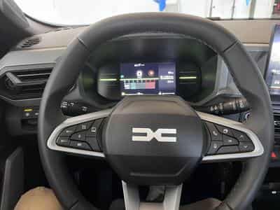 Dacia Bigster 1.2 Mild Hybrid 140 Essential (2026) - Photo 12