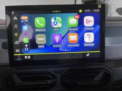 Dacia Bigster 1.2 Mild Hybrid 140 Essential (2026) - Photo 13