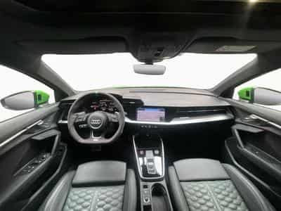 Audi RS3 SB+Quattro+S-Tronic+Ceramique-Bremsen+Head-Up+Sound-System+P (2023) - Foto 2