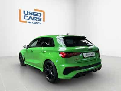 Audi RS3 SB+Quattro+S-Tronic+Ceramique-Bremsen+Head-Up+Sound-System+P (2023) - Foto 6