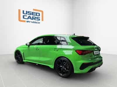 Audi RS3 SB+Quattro+S-Tronic+Ceramique-Bremsen+Head-Up+Sound-System+P (2023) - Foto 5