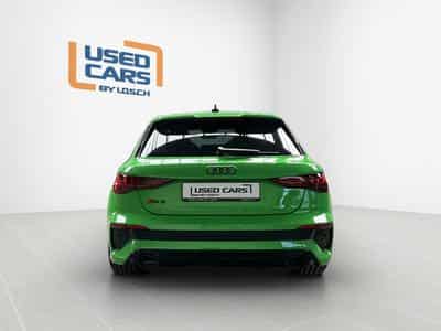 Audi RS3 SB+Quattro+S-Tronic+Ceramique-Bremsen+Head-Up+Sound-System+P (2023) - Foto 7