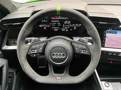 Audi RS3 SB+Quattro+S-Tronic+Ceramique-Bremsen+Head-Up+Sound-System+P (2023) - Foto 10