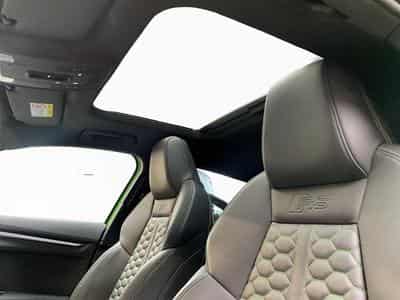 Audi RS3 SB+Quattro+S-Tronic+Ceramique-Bremsen+Head-Up+Sound-System+P (2023) - Foto 15