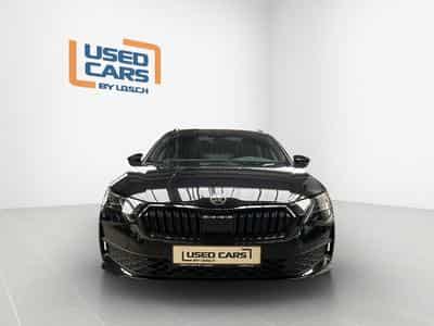 Skoda Octavia Sportline+DSG+DCC+P.Light&View+Pano+LED+Navi (2025) - Photo 3