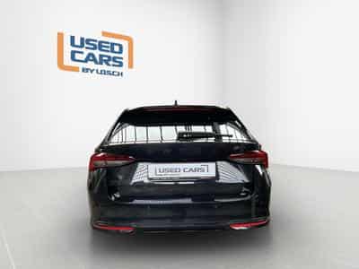Skoda Octavia Sportline+DSG+DCC+P.Light&View+Pano+LED+Navi (2025) - Photo 7