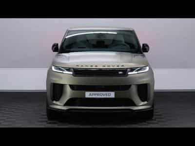 Land-Rover Range Rover Sport SV Edition One (2024) - Photo 2