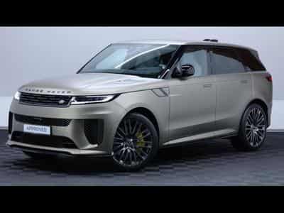 Land-Rover Range Rover Sport SV Edition One (2024) - Photo 1