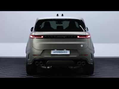 Land-Rover Range Rover Sport SV Edition One (2024) - Photo 6
