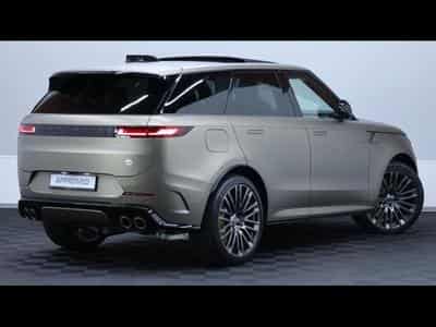 Land-Rover Range Rover Sport SV Edition One (2024) - Photo 5