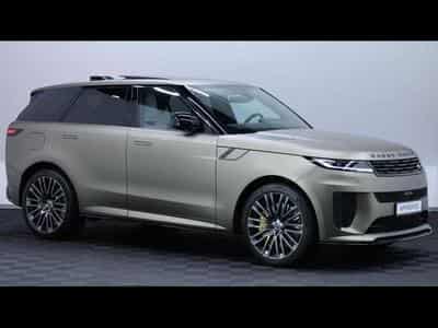 Land-Rover Range Rover Sport SV Edition One (2024) - Photo 3