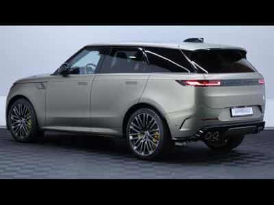 Land-Rover Range Rover Sport SV Edition One (2024) - Photo 7