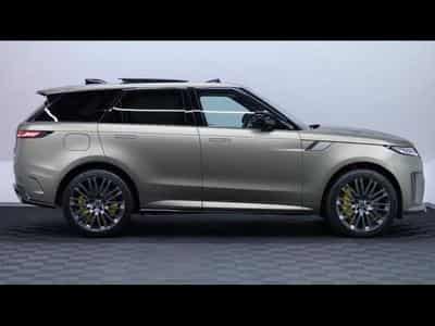 Land-Rover Range Rover Sport SV Edition One (2024) - Photo 4