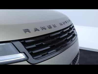 Land-Rover Range Rover Sport SV Edition One (2024) - Photo 10