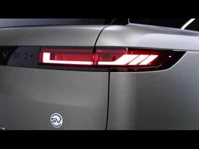 Land-Rover Range Rover Sport SV Edition One (2024) - Photo 14