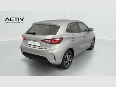 Mg MG3 1.5 L Hybrid+ 195 ch Luxury (2025) - Photo 7