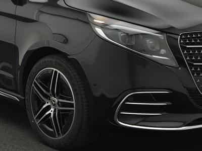 Mercedes V d AVANTGARDE Extralang (2026) - Photo 7