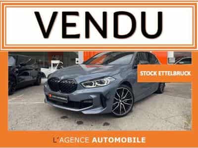 BMW 120 120d xDrive M -JUSQU'A 36MOIS DE GARANTIE (2019) - Photo 1