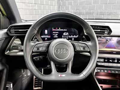 Audi S3 S3 Berline Quattro 2.0 TFSI 310 CV *PANO * MATRIX * BLACK PA (2024) - Foto 8