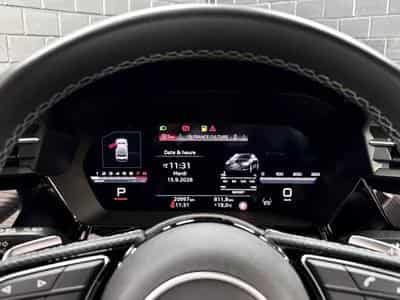 Audi S3 S3 Berline Quattro 2.0 TFSI 310 CV *PANO * MATRIX * BLACK PA (2024) - Foto 11