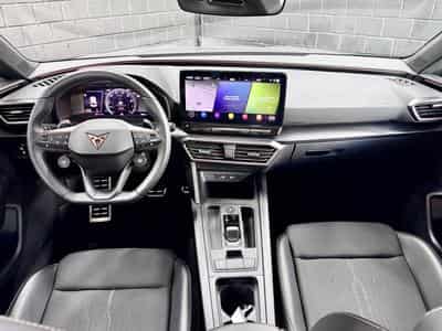 Cupra Leon VZ 2.0 TSI 300CV *PANO *VSS* BEATS * CAM *  MATRIX * (2024) - Foto 10