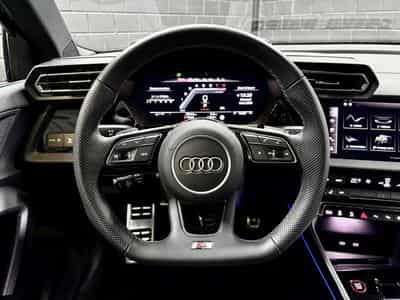 Audi S3 Sportback Quattro 2.0 TFSI 333 CV * MATRIX * BLACK PACK * SO (2025) - Foto 10