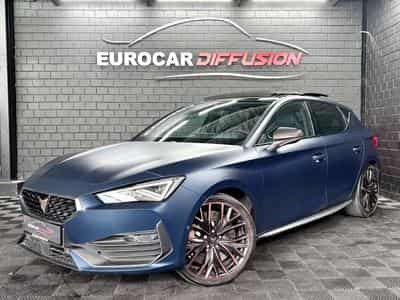 Cupra Leon VZ CUP 2.0 TSI 300CV  *BREMBO * PANO * VSS * BEATS * CARBONE (2023) - Foto 1