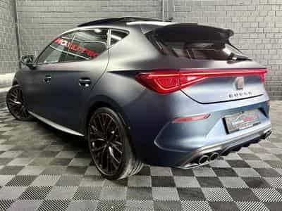 Cupra Leon VZ CUP 2.0 TSI 300CV  *BREMBO * PANO * VSS * BEATS * CARBONE (2023) - Foto 4
