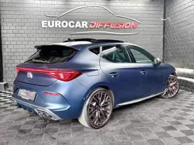 Cupra Leon VZ CUP 2.0 TSI 300CV  *BREMBO * PANO * VSS * BEATS * CARBONE (2023) - Foto 6