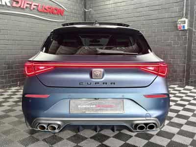 Cupra Leon VZ CUP 2.0 TSI 300CV  *BREMBO * PANO * VSS * BEATS * CARBONE (2023) - Foto 5