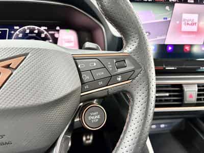 Cupra Leon VZ CUP 2.0 TSI 300CV  *BREMBO * PANO * VSS * BEATS * CARBONE (2023) - Foto 13