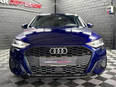 Audi A3 Sportback Advanced 2.0 35 TDI 150CV S-Tronic (2023) - Foto 2