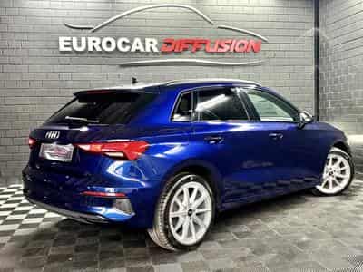 Audi A3 Sportback Advanced 2.0 35 TDI 150CV S-Tronic (2023) - Foto 6