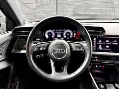 Audi A3 Sportback Advanced 2.0 35 TDI 150CV S-Tronic (2023) - Foto 10